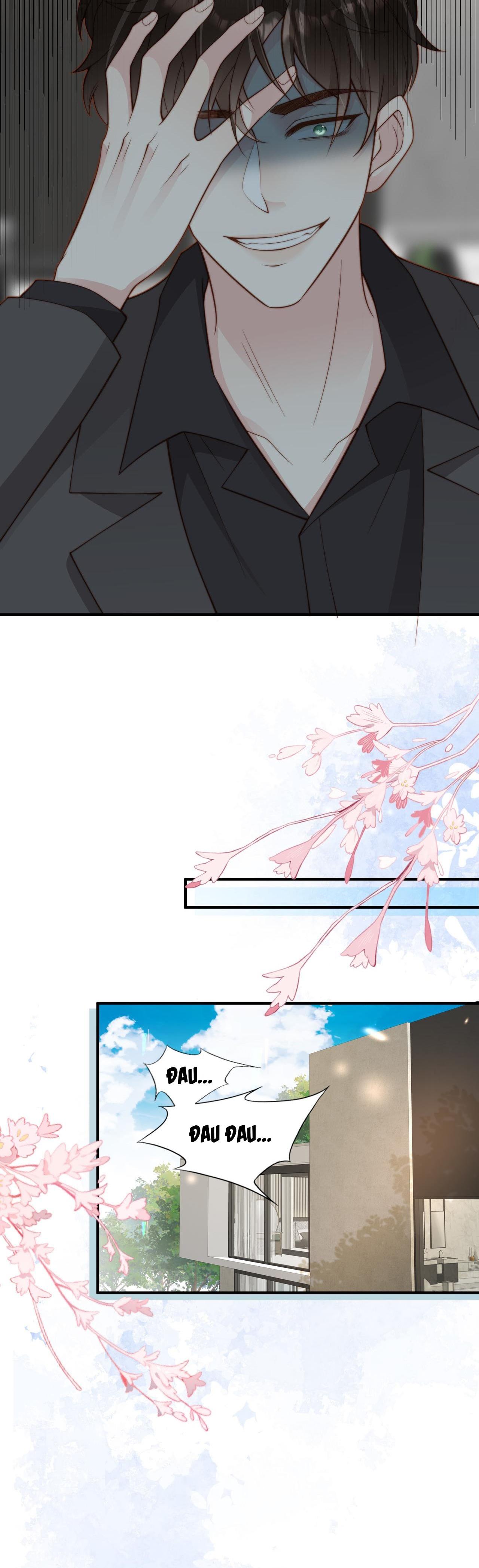 sau khi giả mất trí nhớ, tình địch nói tôi là bạn trai của hắn chapter 21 14