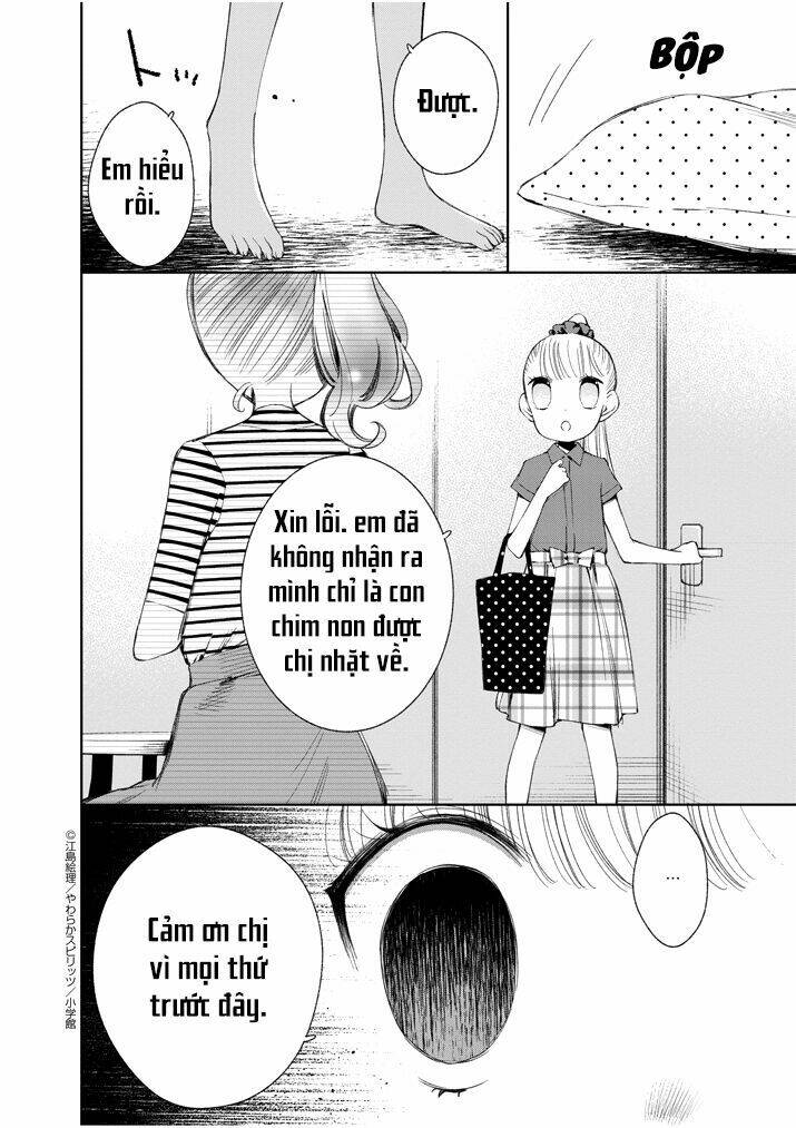 yuzumori-san (koy) chapter 23 16