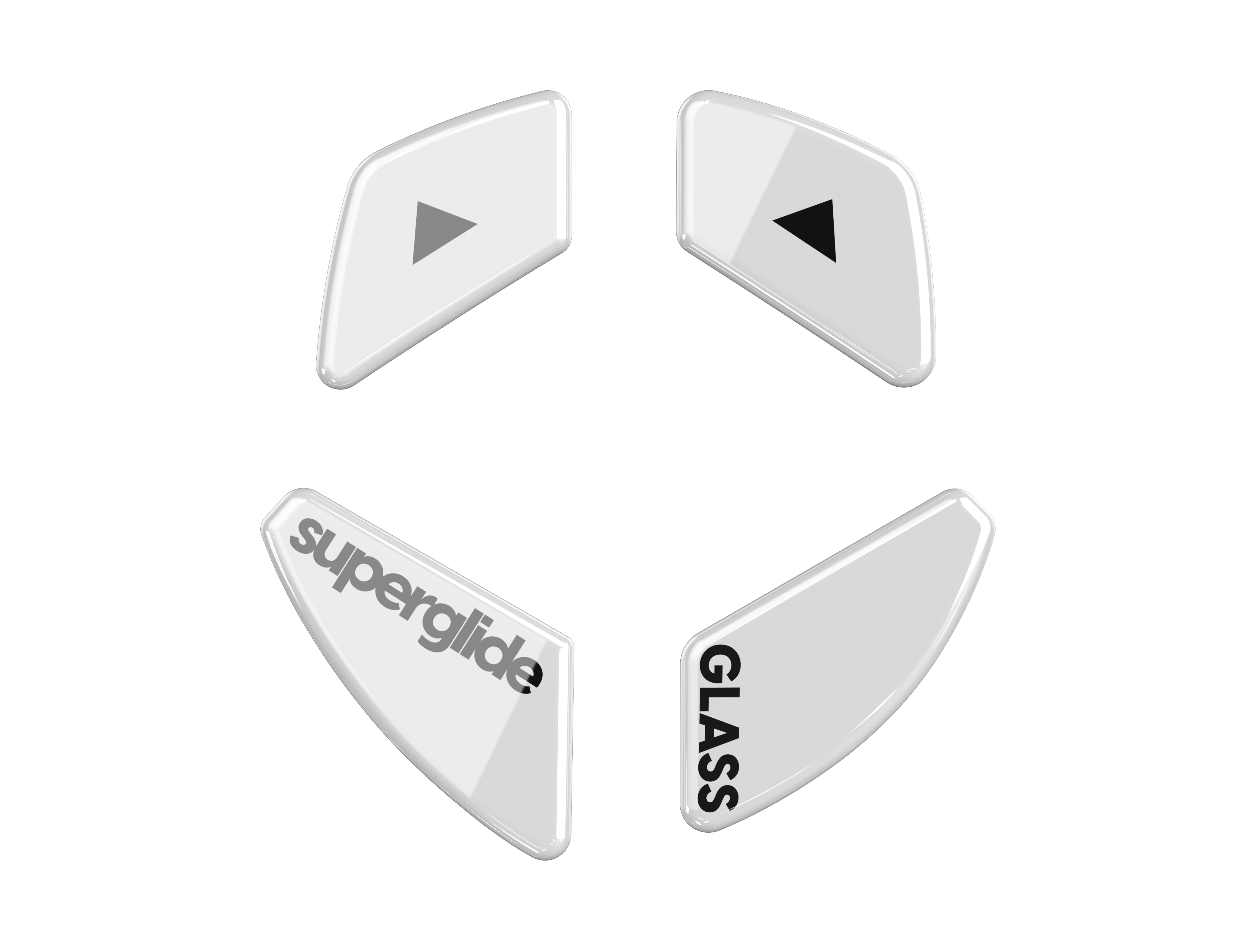 Feet chuột Pulsar Superglide - Glorious Model D/D Wireless - Hàng chính hãng