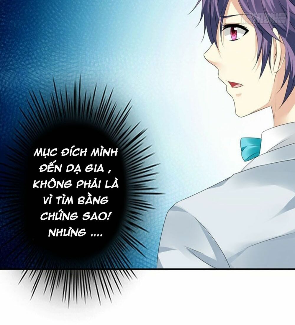 thủ hội chi vũ chapter 45 21