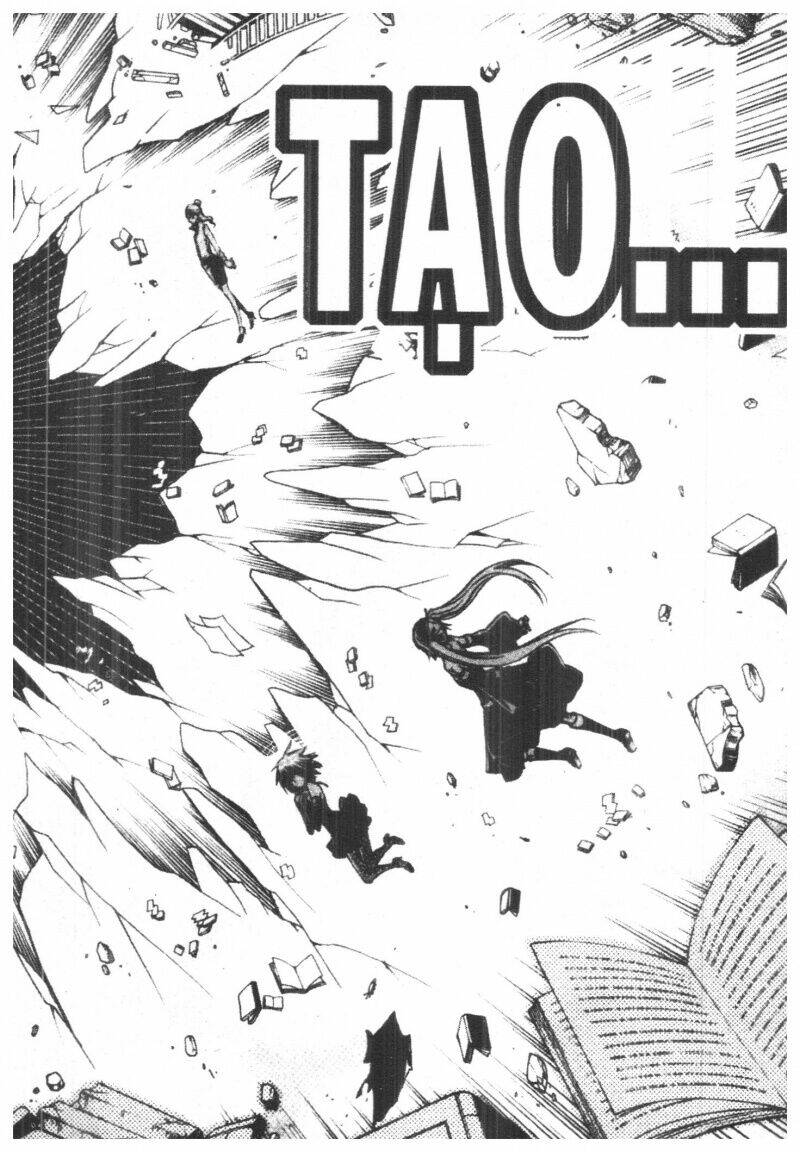 thần vệ nữ và ác quỷ - venus versus virus chapter 8 144