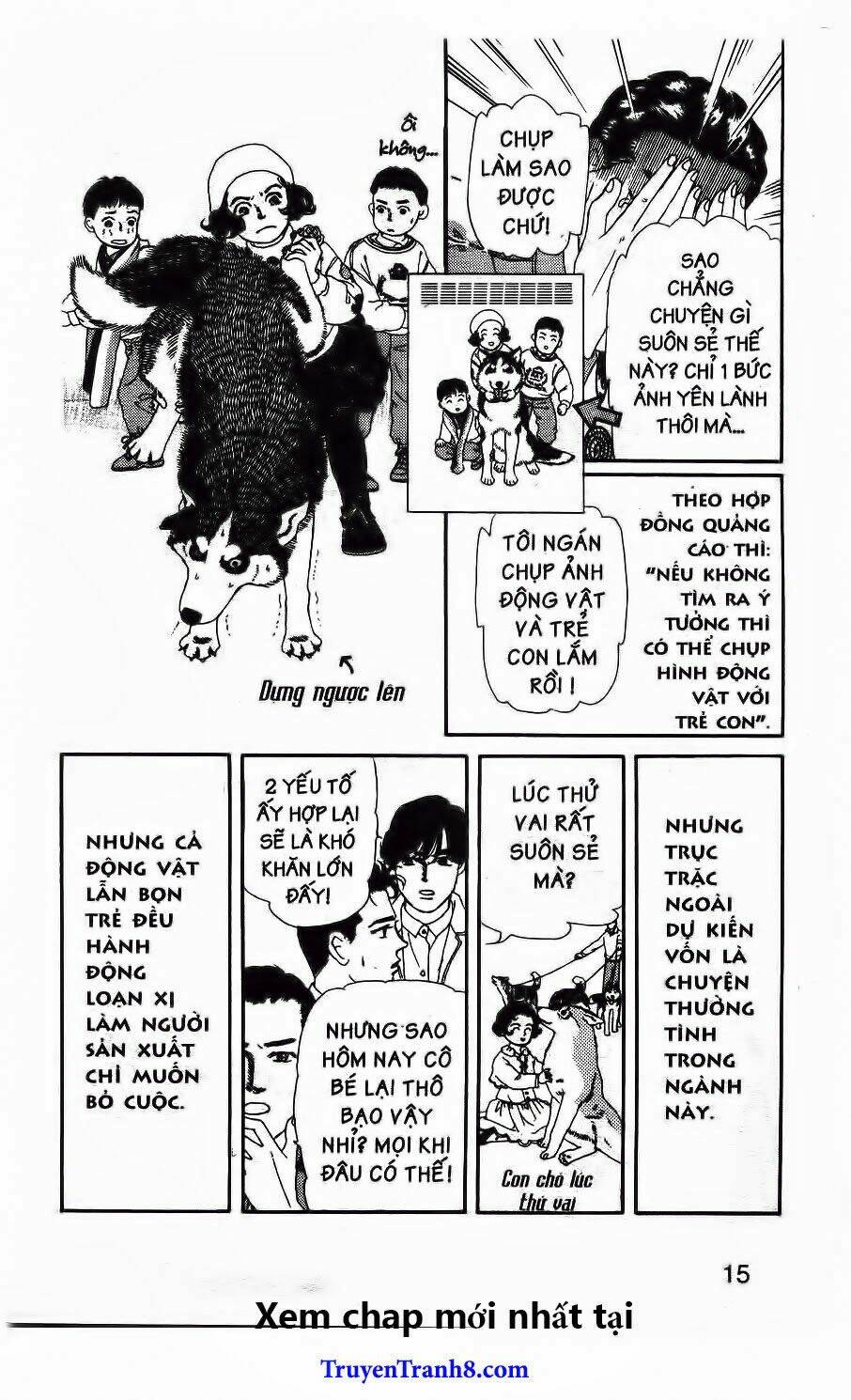 bác sĩ thú y chapter 81 11