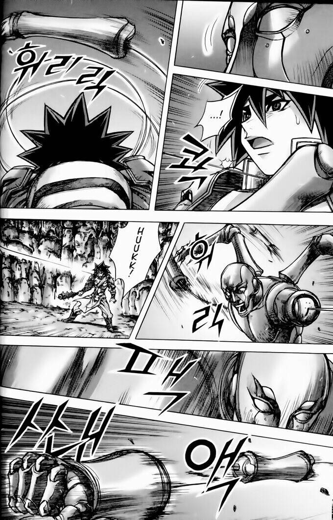 king of hell chapter 190 11