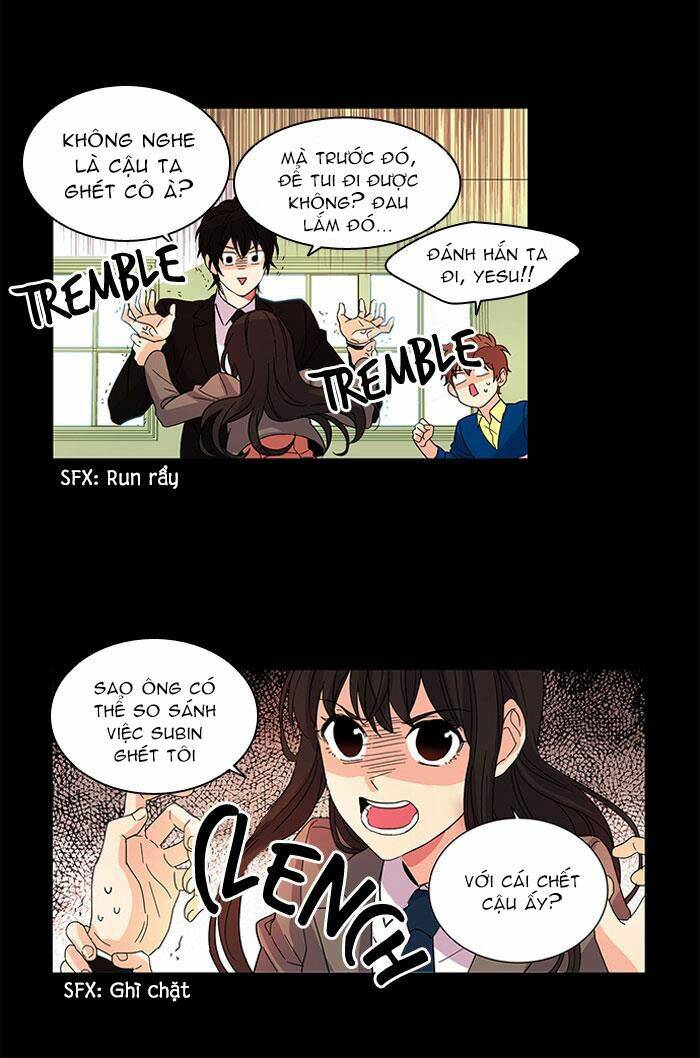 oh! cô nàng oh yesu chapter 11 14