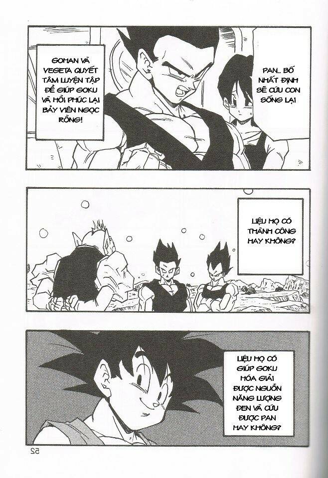 thế giới ngọc rồng - con trai frieza: ize chapter 4 53