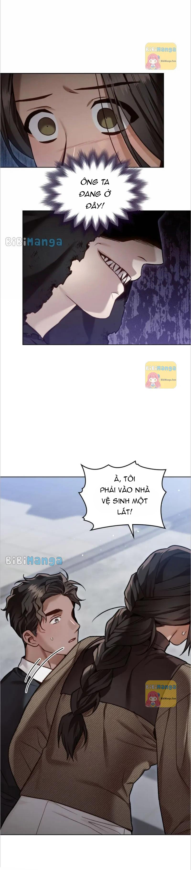 nữ giả kim chapter 22.1 2