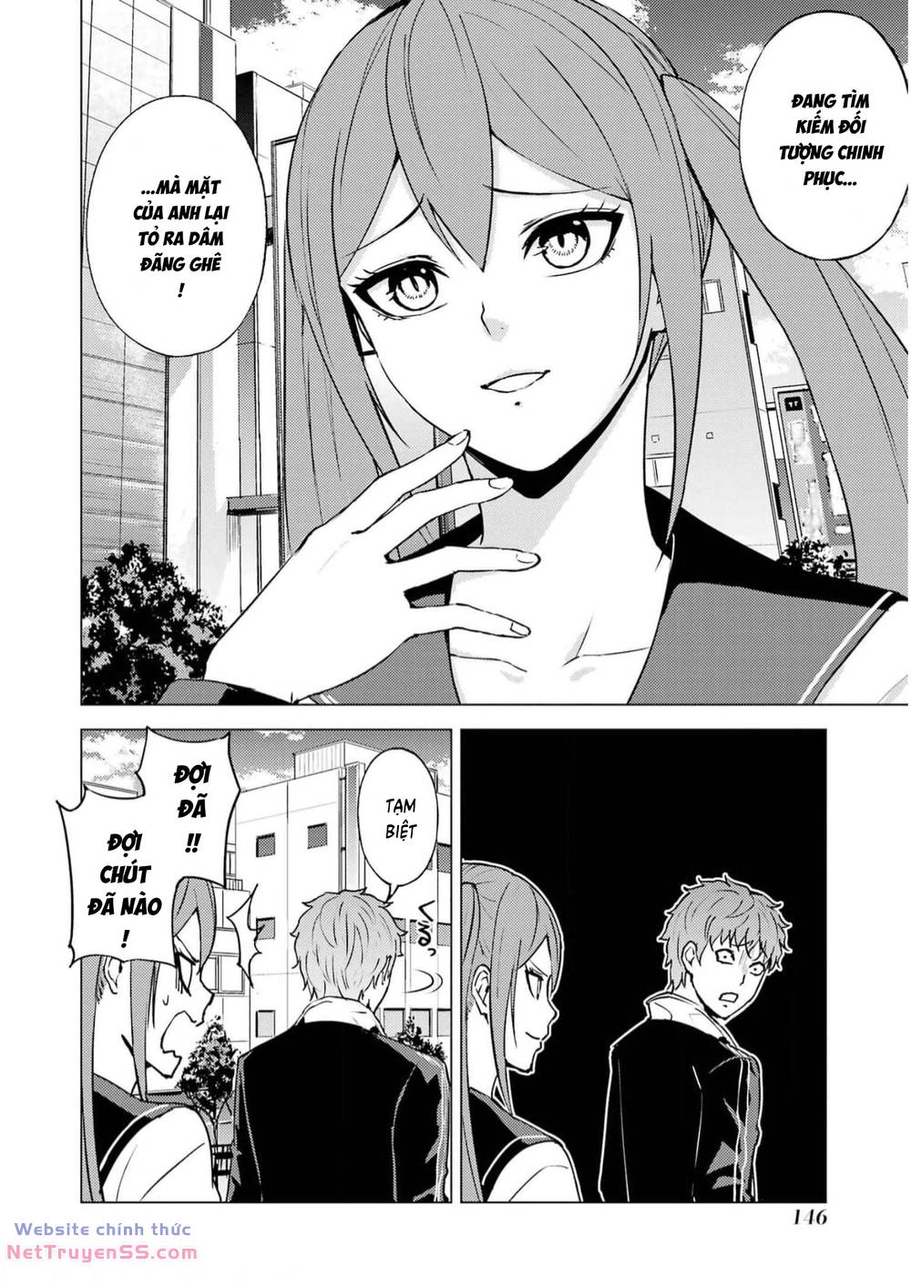 ore no genjitsu wa renai game?? ka to omottara inochigake no game datta chapter 67 43