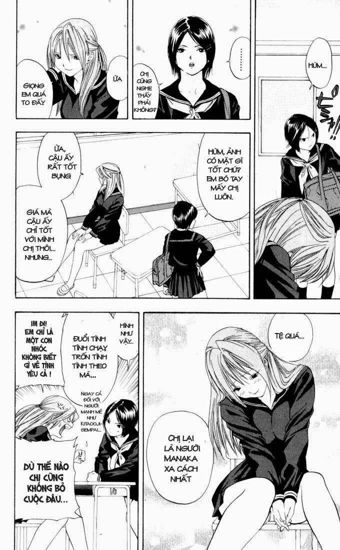 quần lót dâu tây - east side story chapter 61 14