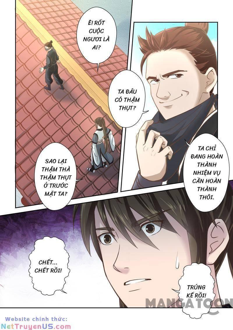 ta là chí tôn chapter 233 5