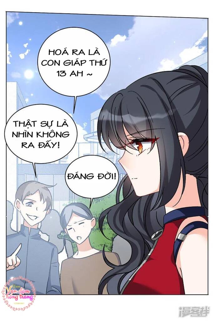 cô ấy đến rồi, xin nằm xuống! chapter 170 20