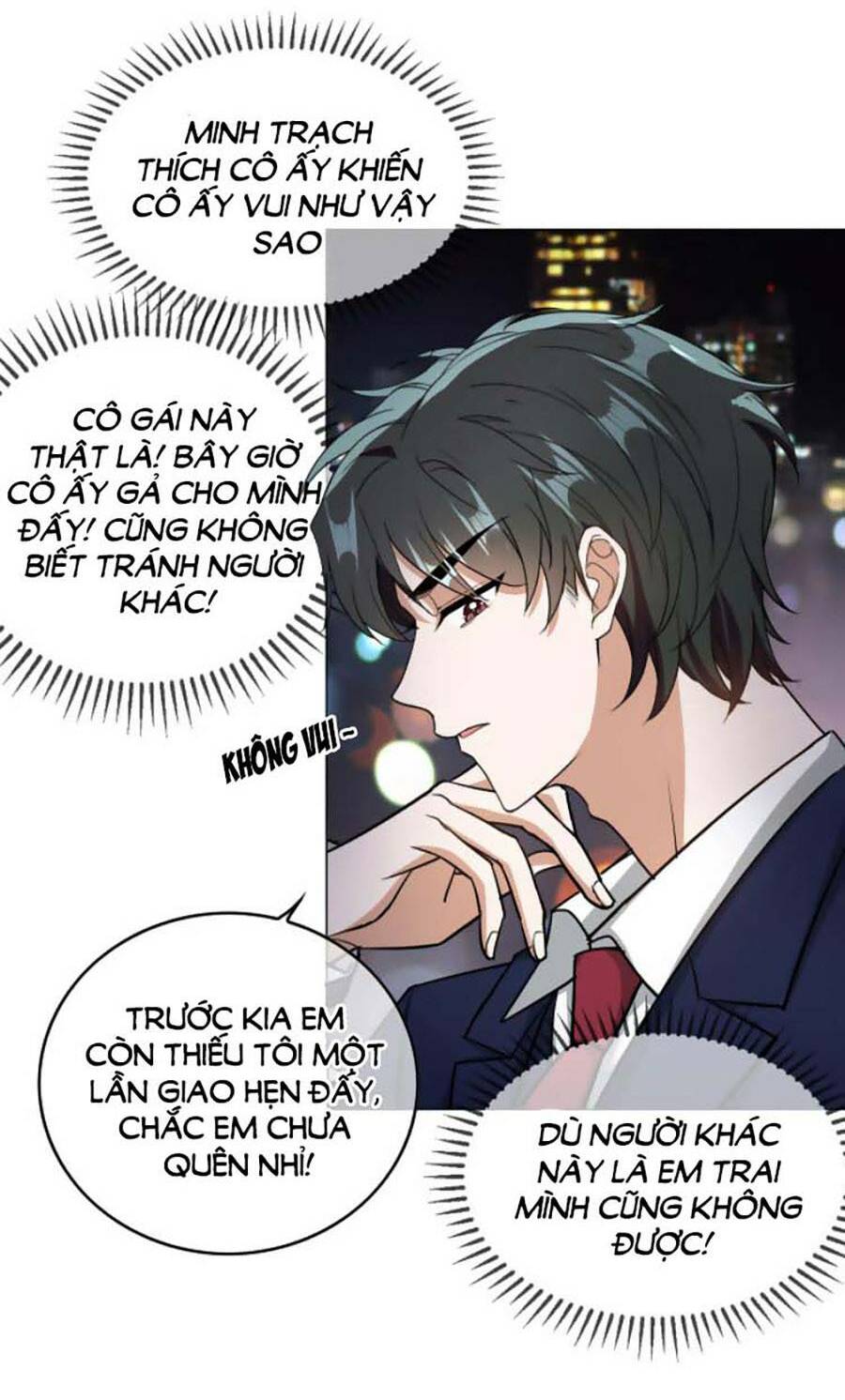 kế hoạch công lược của cô vợ gả thay chapter 55 4