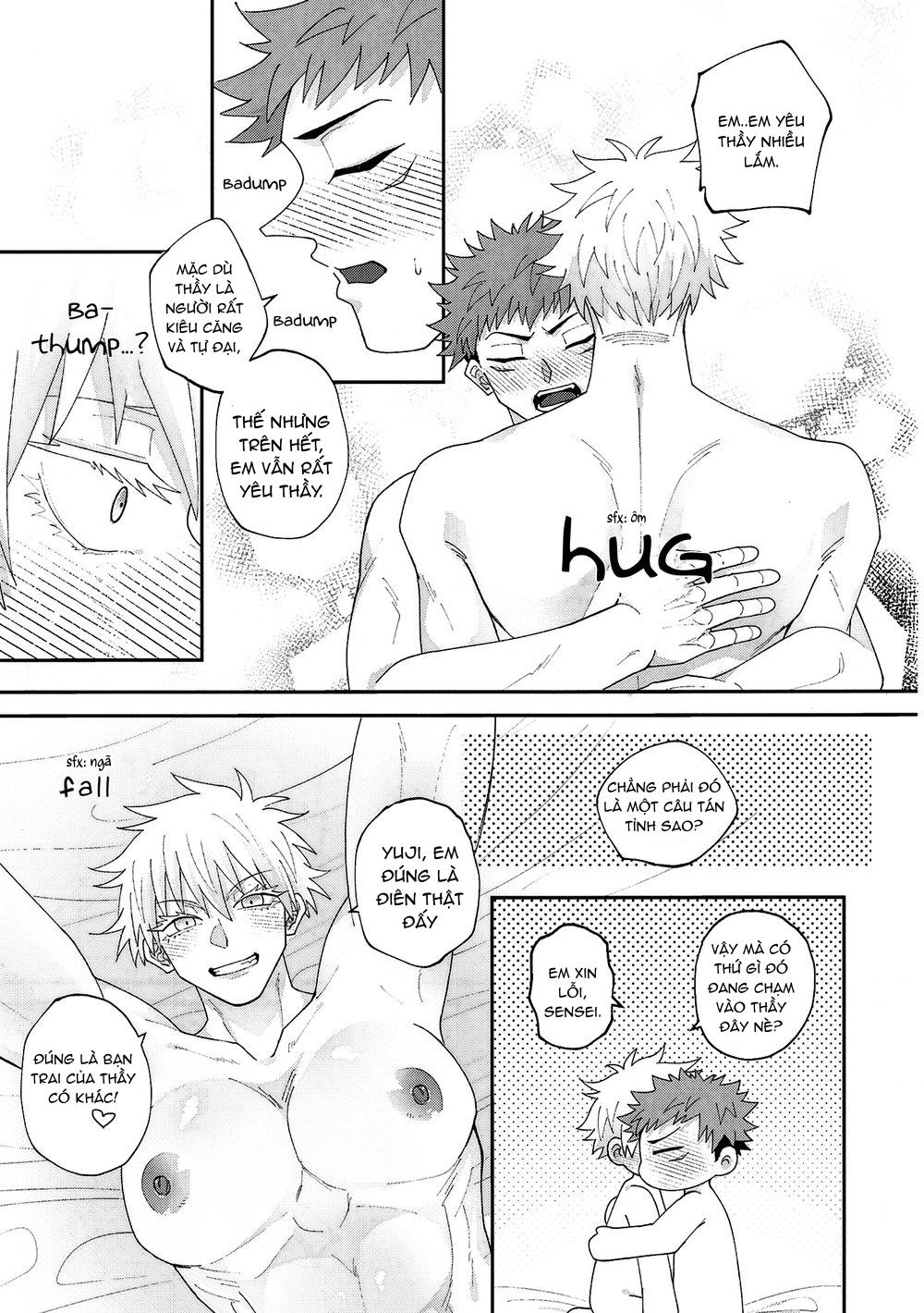 người tà răm luôn có quỷ theo sau chapter 4 17