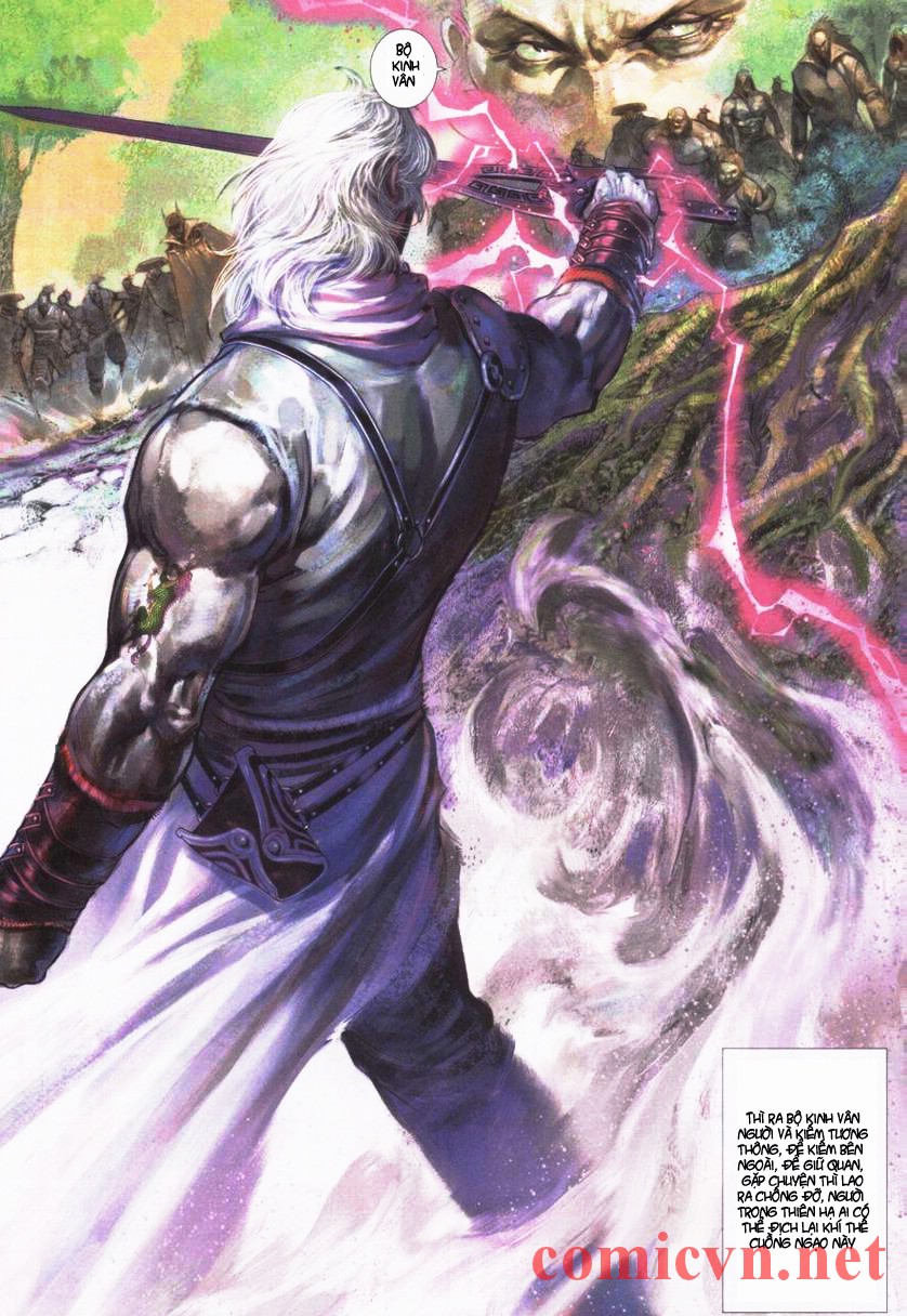 phong vân chapter 533 26