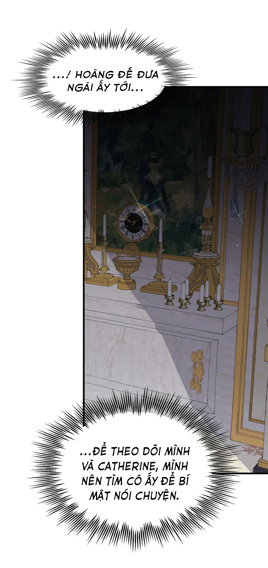 chị ấy là nữ chính trong truyện đó chapter 50 36