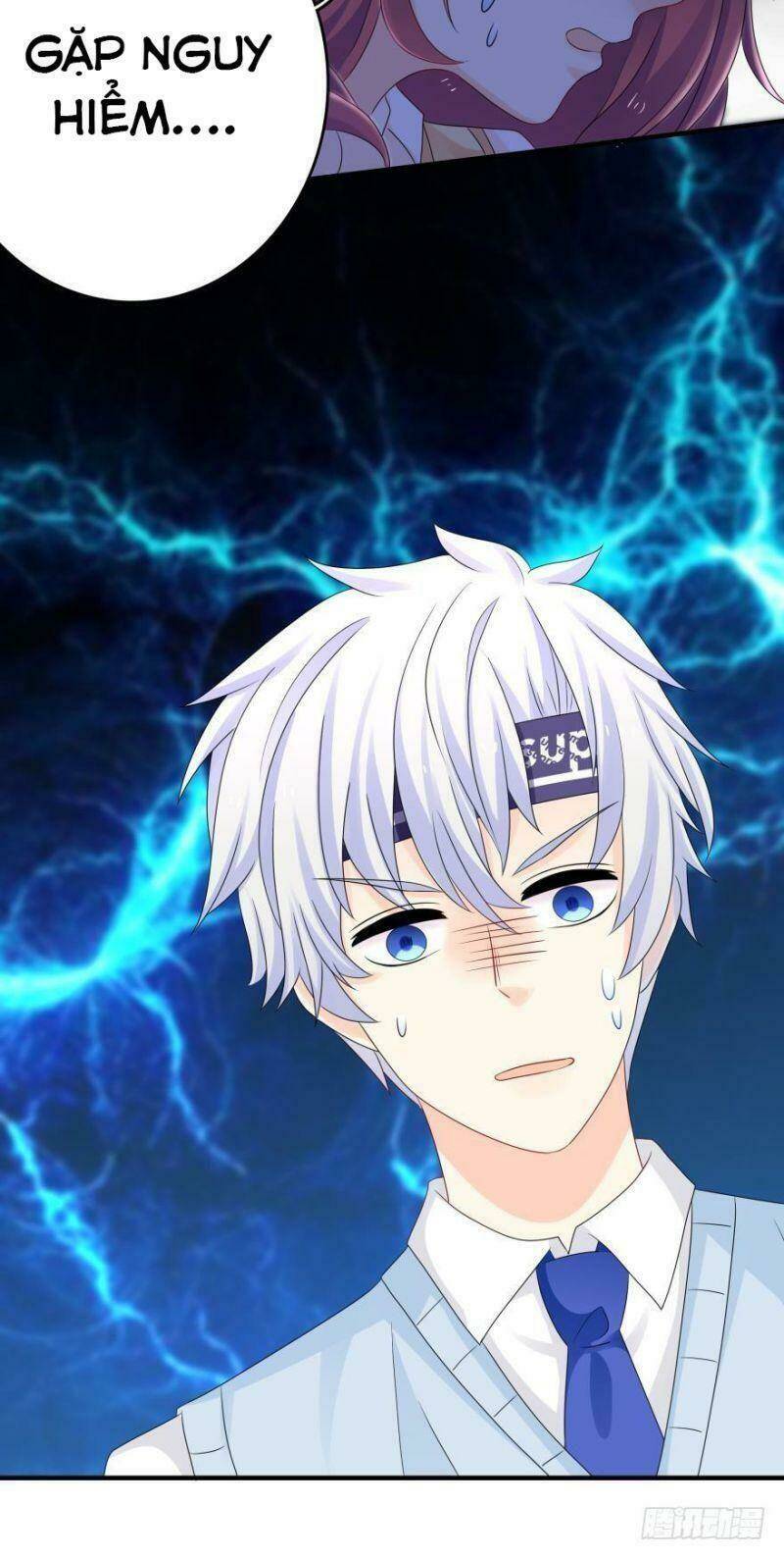 nhân ngư học trưởng, đừng ôm ta! chapter 40 16