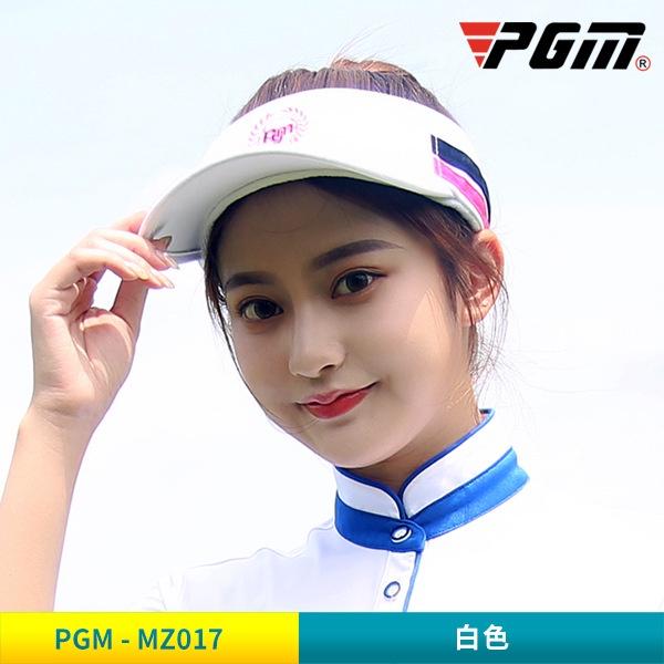 Mũ nón golf nữ nửa đầu PGM thể thao chống nắng cao cấp GOLF PRO MG020