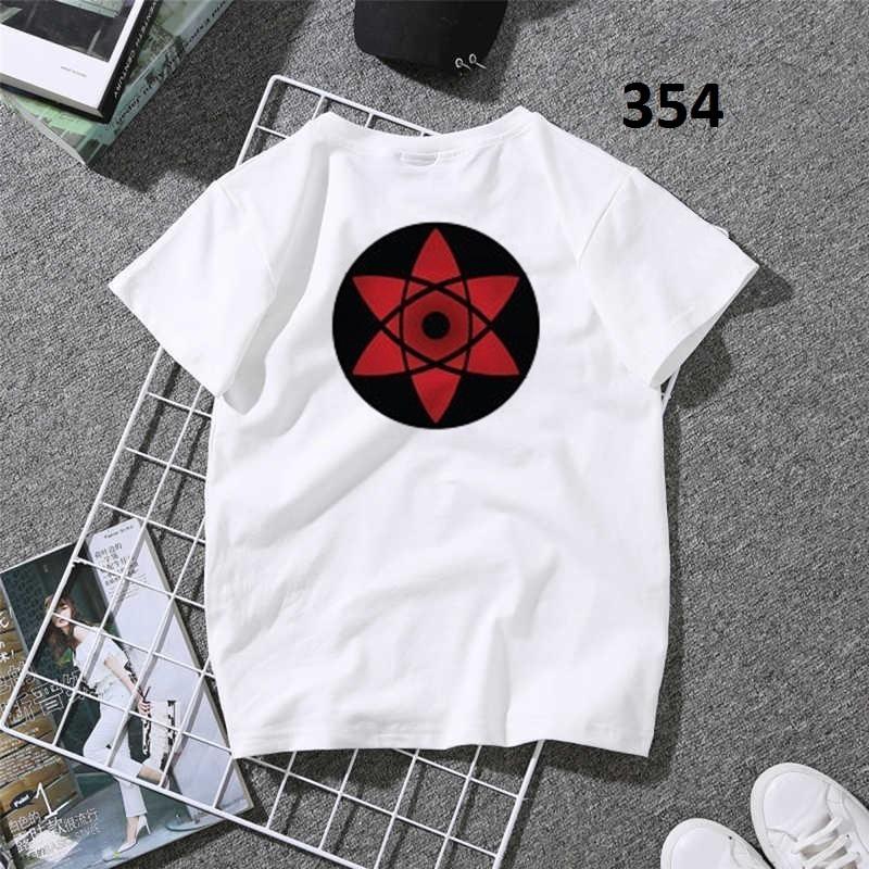 Áo thun Unisex Naruto Form rộng vải dày mịn Có size tay lỡ