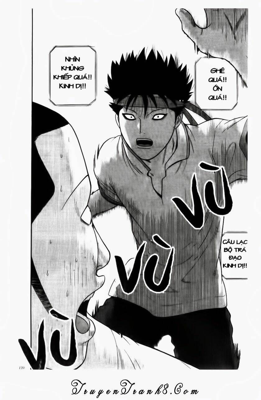 ocha ni gosu - đến quỷ cũng uống trà chapter 76 7