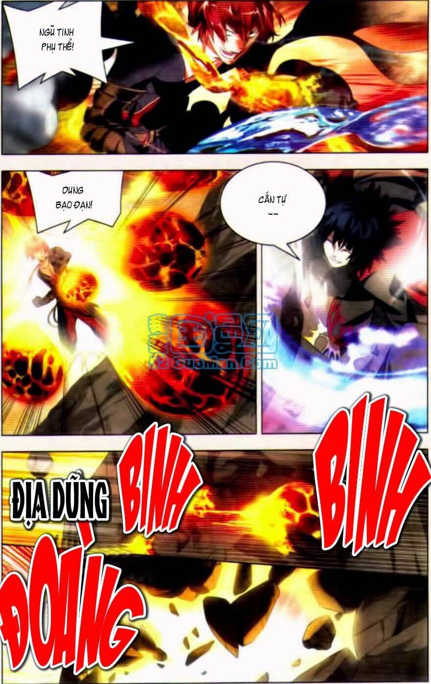 chín chín tám mươi một - 9981 chapter 60 6