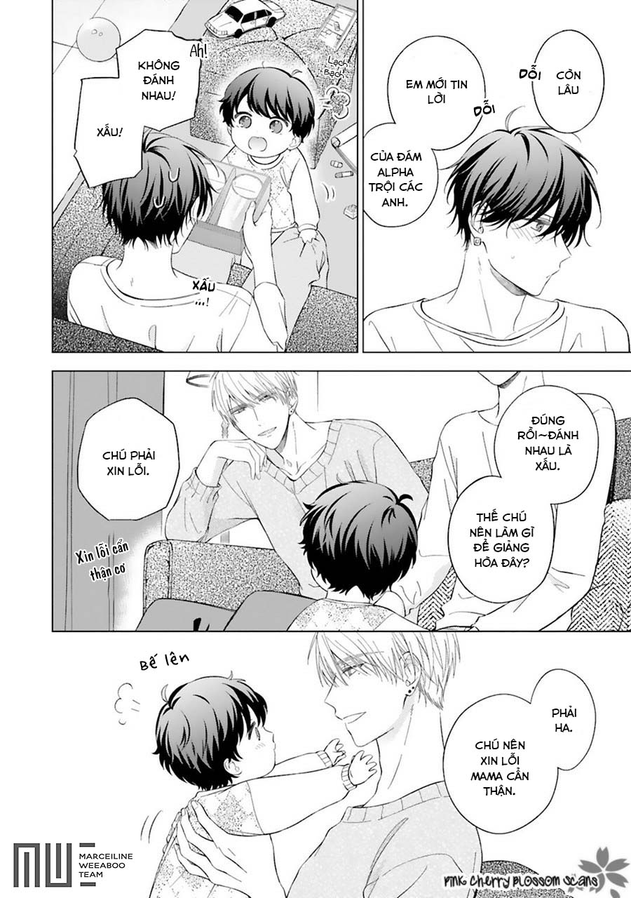 kozure omega to boukun yakuza chapter 4 19