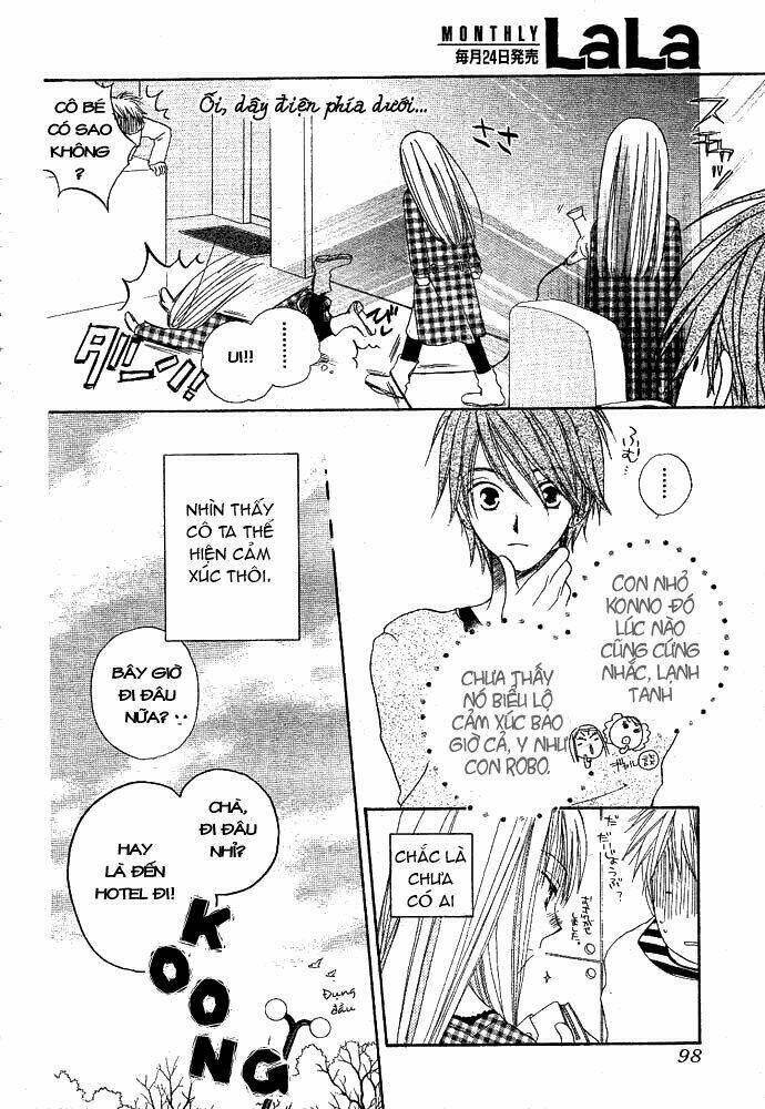 tổng hợp one shot. chapter 151 13