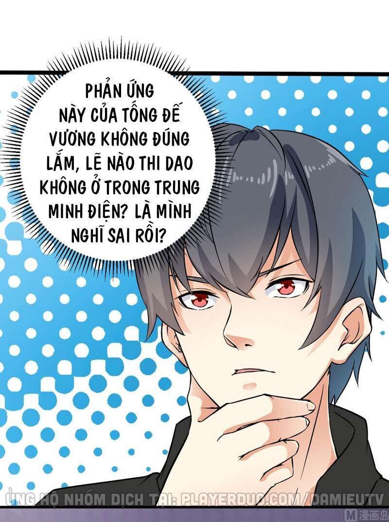 địa phủ khai phá thương chapter 200 22