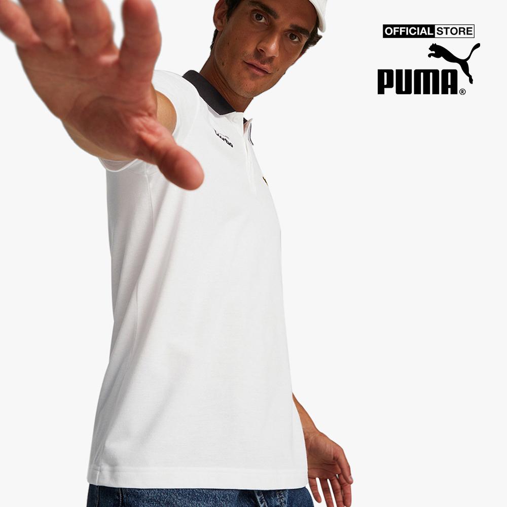 PUMA - Áo polo nam ngắn tay Porsche Legacy 534830