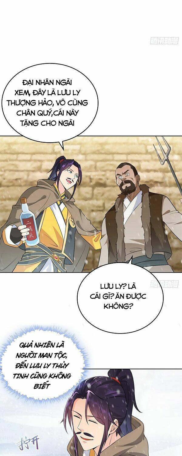 người ở rể bị ép thành phản diện ngoại truyện chapter 2 23