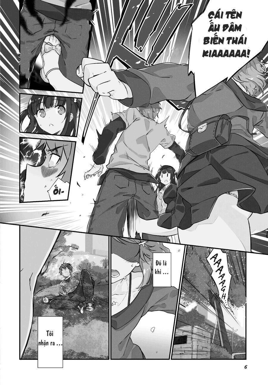 seishun buta yarō wa puchidebiru kōhai no yume o minai chapter 1 4