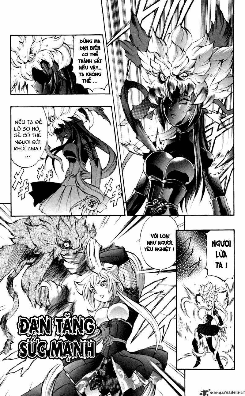 phù thủy phép thuật chapter 41 43