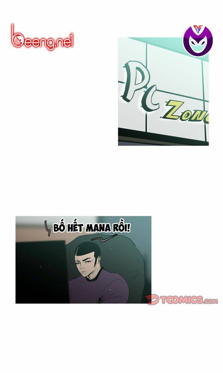 kẻ mạnh nhất - tong edge chapter 38 8