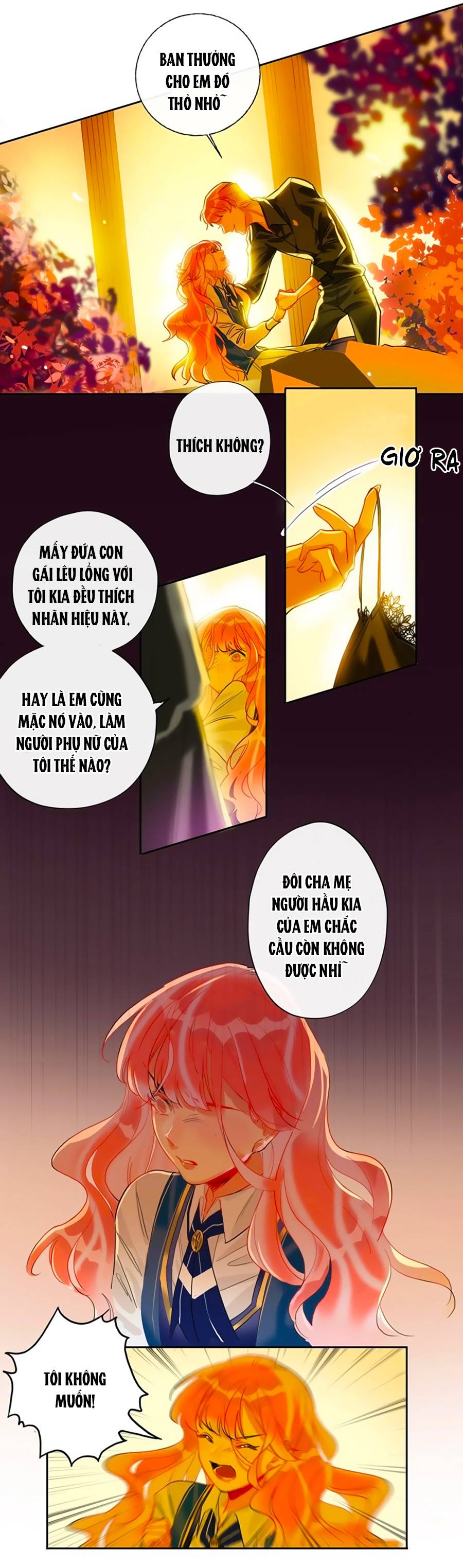 kế hoạch đánh chiếm của công chúa nghèo chapter 4 4