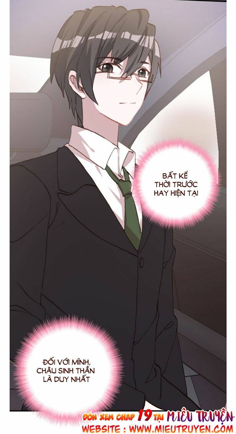 nhất sinh nhất thế mỹ nhân cốt chapter 18 29
