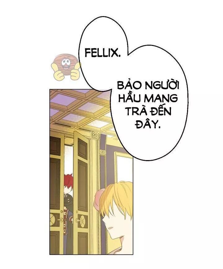 một ngày nọ tôi bỗng thành nàng công chúa chapter 29.5 37