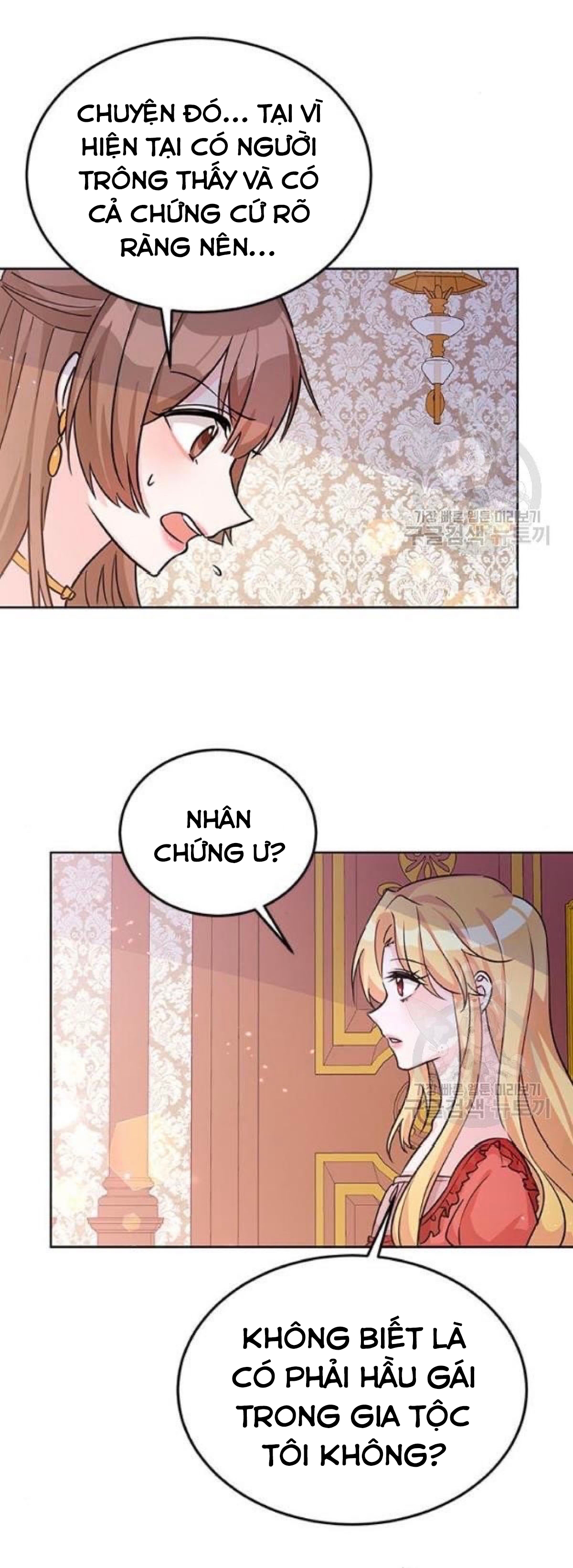 nữ hiệp sĩ tái xuất chapter 19 33