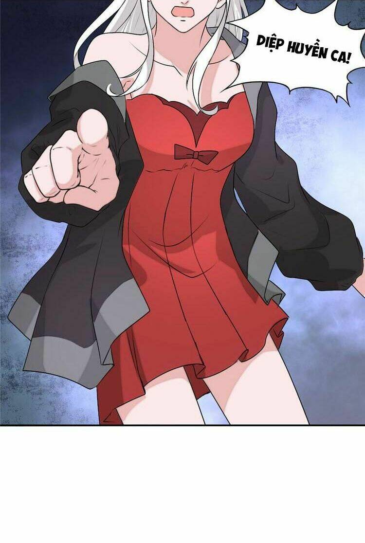 manh bảo đột kích: mami cha con đâu ? chapter 53 14