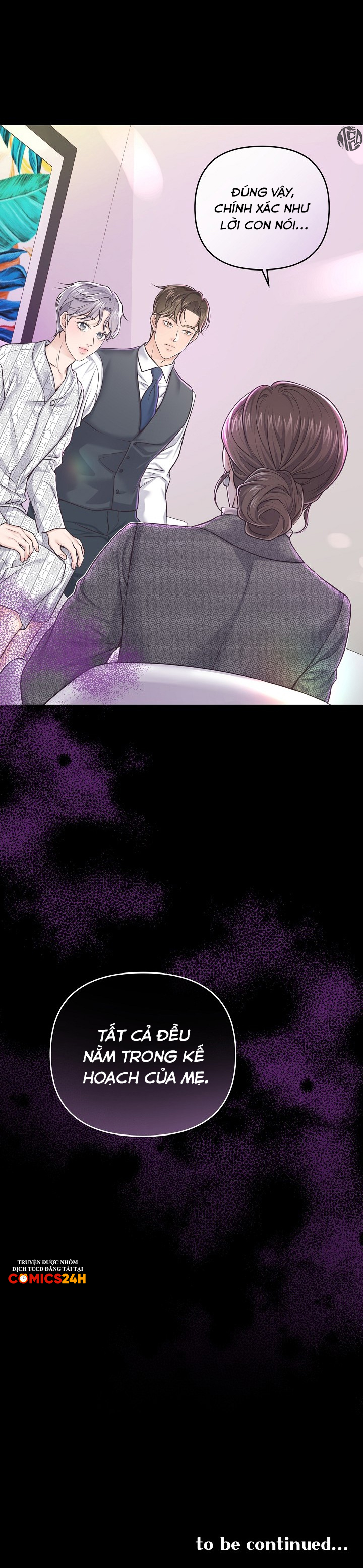 quản gia đáng yêu chapter 64 28