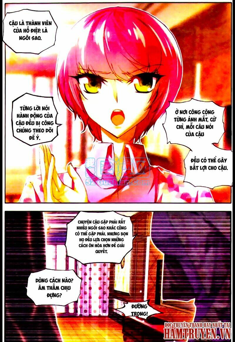 hỏa bạo thiên vương chapter 6 14