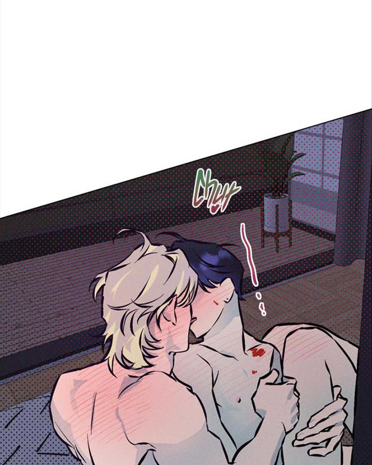 ác quỷ: dấu chấm hết cuộc đời của tôi chapter 4 34