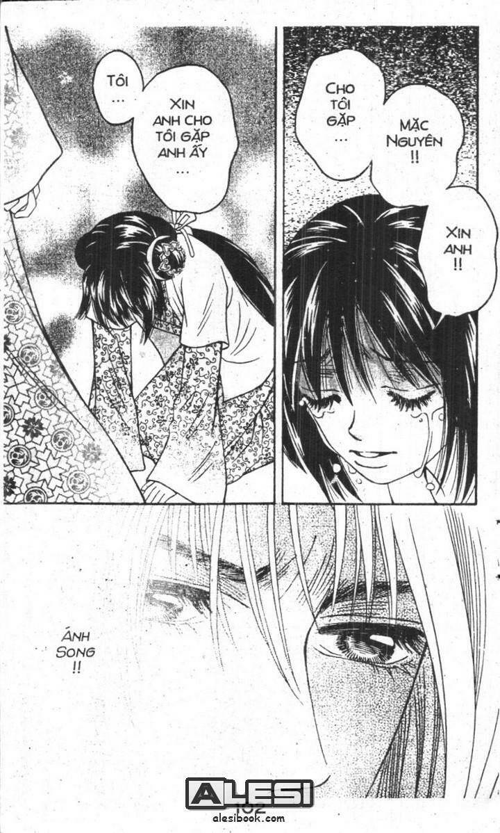 ban mai xanh chapter 15 22