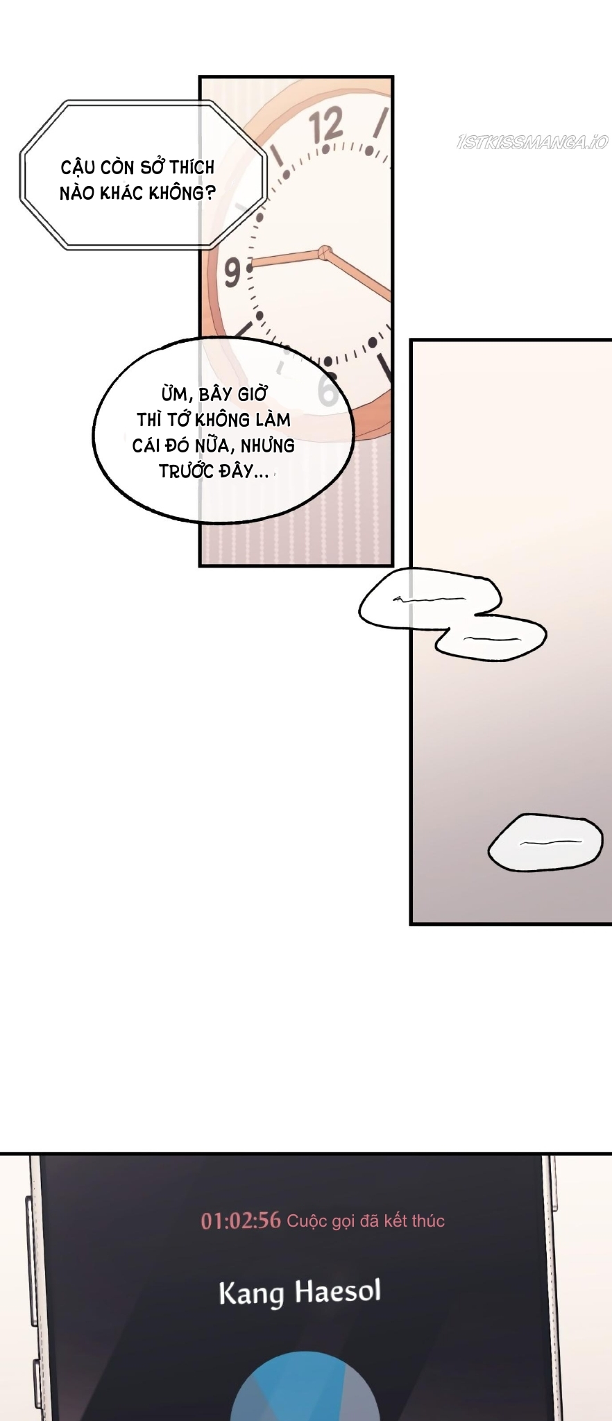 yeonwoo ngây thơ chapter 70.2 8