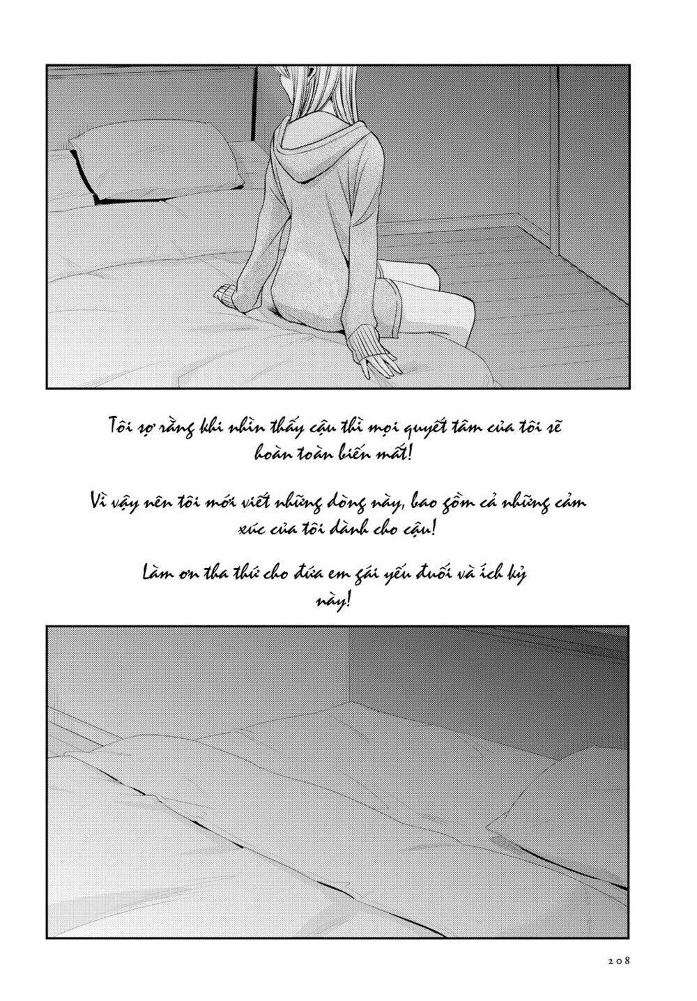 citrus (saburouta) chapter 36 38