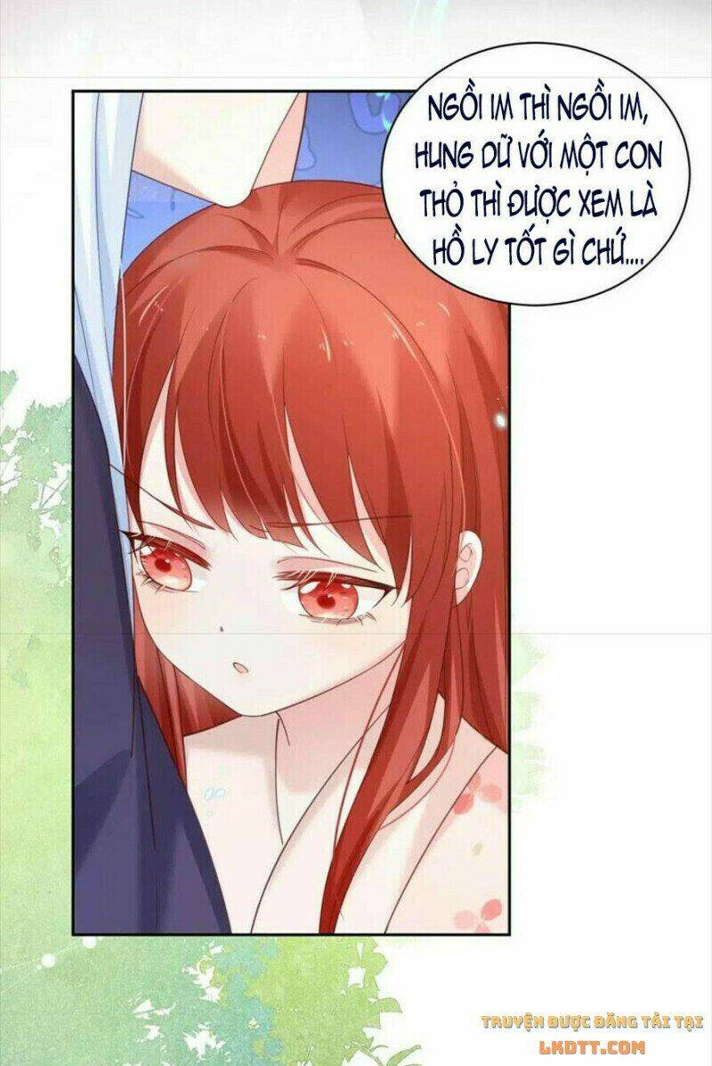 hắc hóa nam chính trực tuyến nuôi thỏ chapter 60 17