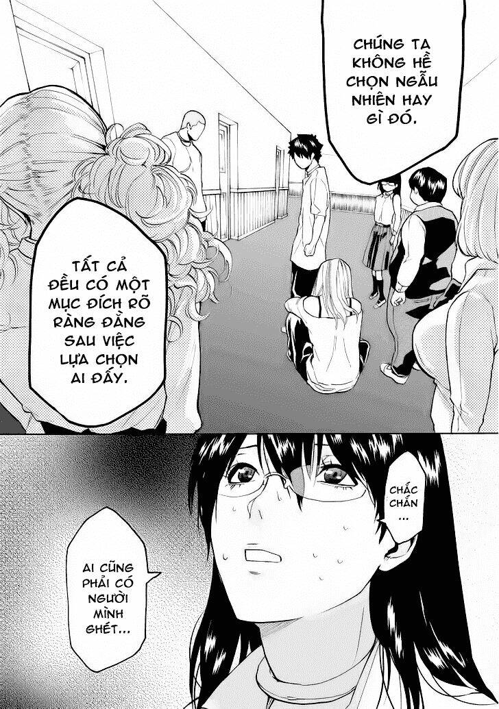 jinrou game chapter 7 21