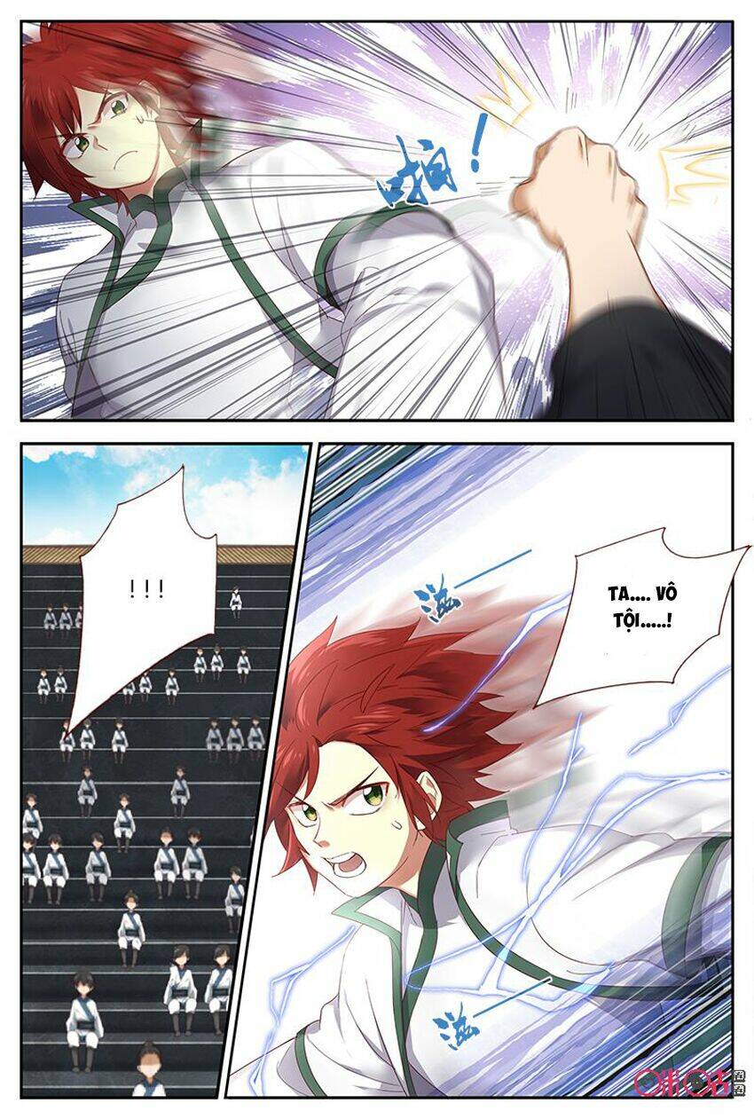 võ thần không gian chapter 45 7