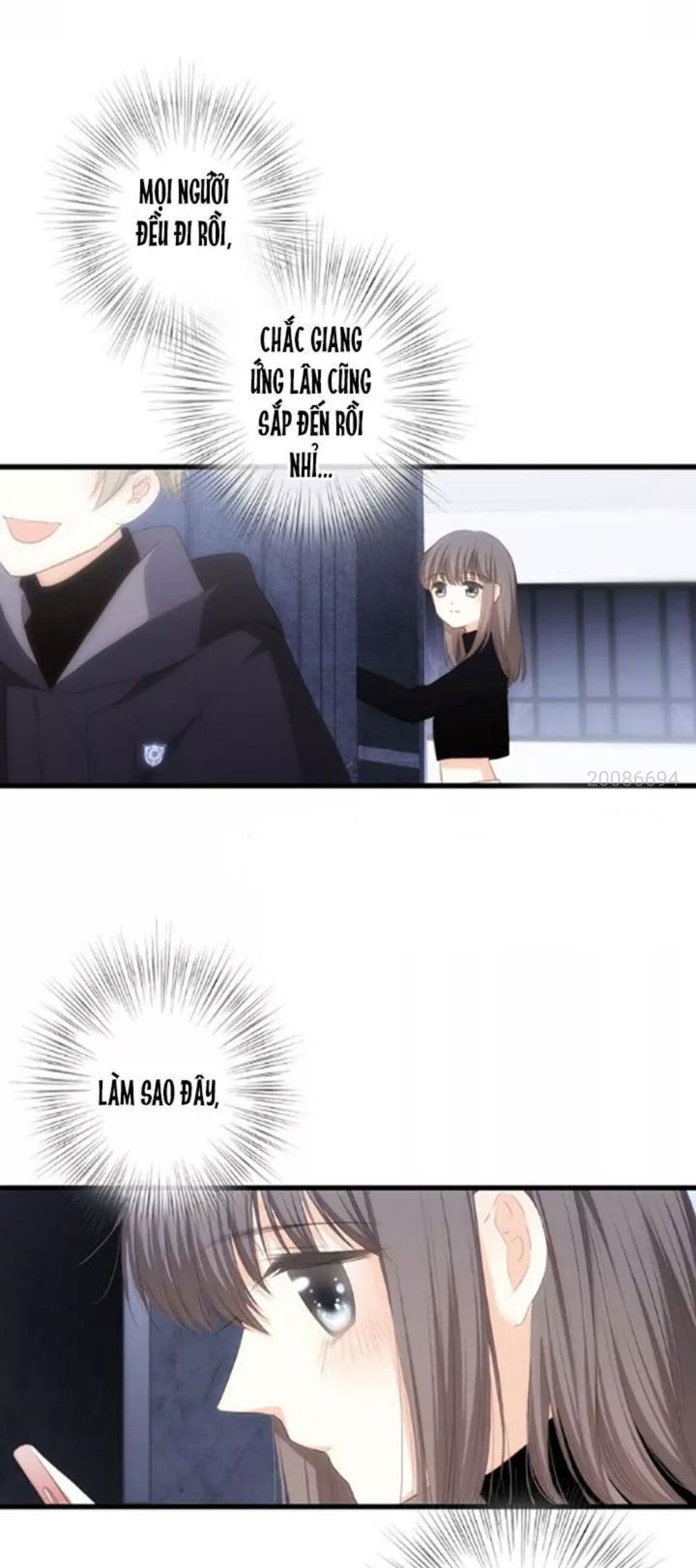 con tim rung động 2 chapter 84 12