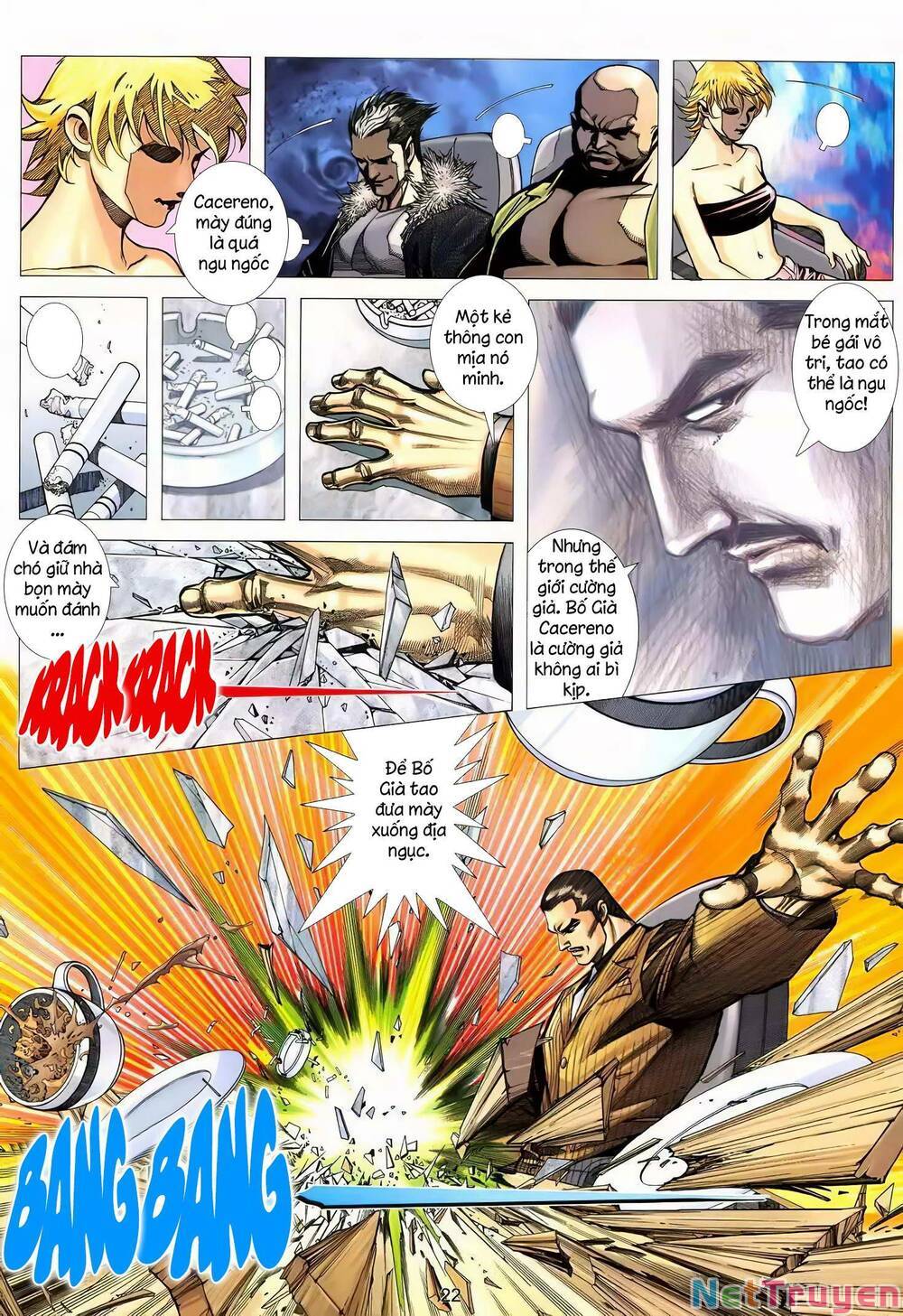 cuồng đao 04 chapter 8 7