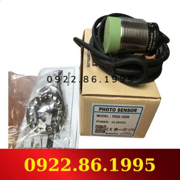 Cảm biến tiệm cận Autonics PR 0- 5DN 5mm mới