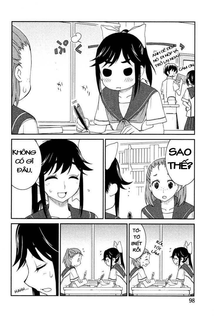 loveplus: manaka days chapter 4 14