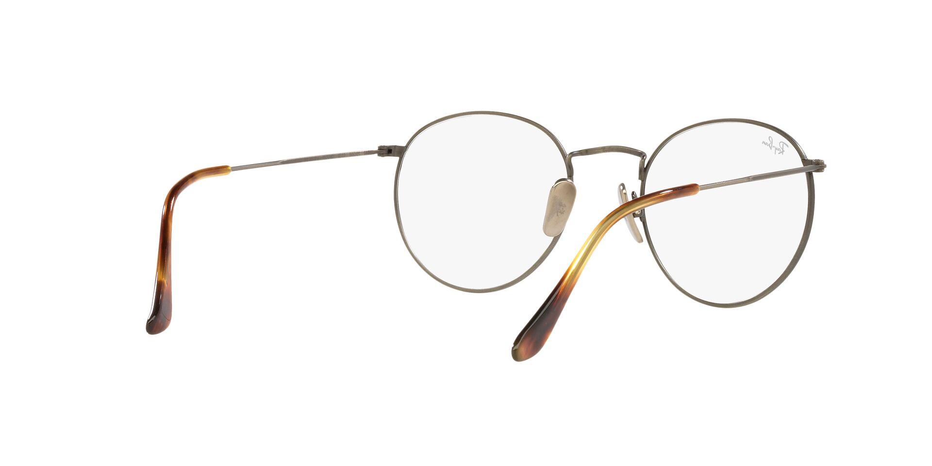 Mắt Kính RAY-BAN VISTA ROUND - RX8247V 1223 -Eyeglasses